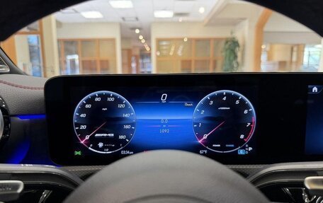 Mercedes-Benz CLA AMG, 2026 год, 7 604 000 рублей, 10 фотография