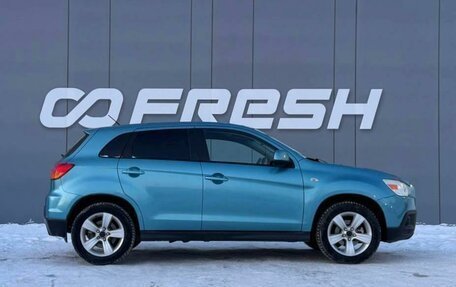 Mitsubishi ASX I рестайлинг, 2010 год, 899 000 рублей, 5 фотография