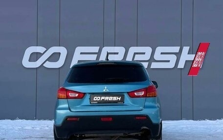 Mitsubishi ASX I рестайлинг, 2010 год, 899 000 рублей, 4 фотография