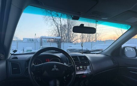 Mitsubishi ASX I рестайлинг, 2010 год, 899 000 рублей, 6 фотография