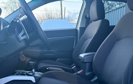 Mitsubishi ASX I рестайлинг, 2010 год, 899 000 рублей, 7 фотография