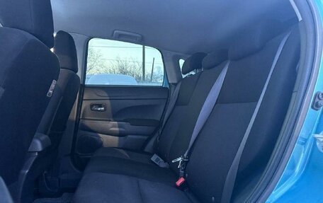 Mitsubishi ASX I рестайлинг, 2010 год, 899 000 рублей, 10 фотография