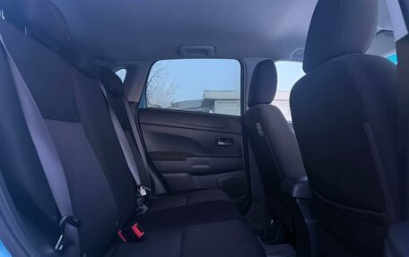 Mitsubishi ASX I рестайлинг, 2010 год, 899 000 рублей, 8 фотография