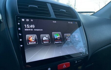 Mitsubishi ASX I рестайлинг, 2010 год, 899 000 рублей, 18 фотография