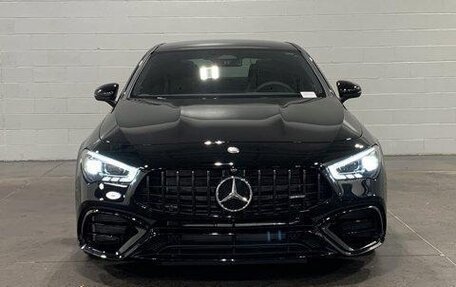 Mercedes-Benz CLA AMG, 2026 год, 10 285 000 рублей, 2 фотография