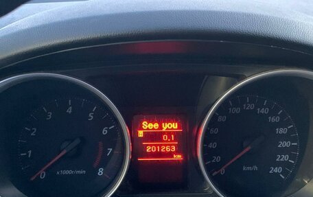 Mitsubishi ASX I рестайлинг, 2010 год, 899 000 рублей, 11 фотография