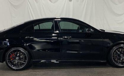 Mercedes-Benz CLA AMG, 2026 год, 10 285 000 рублей, 4 фотография