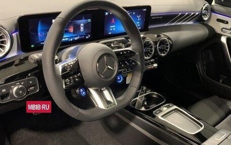 Mercedes-Benz CLA AMG, 2026 год, 10 285 000 рублей, 9 фотография