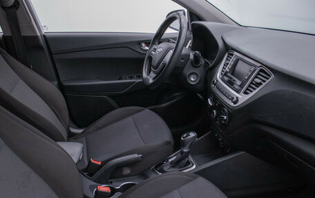 Hyundai Solaris II рестайлинг, 2021 год, 1 090 000 рублей, 9 фотография