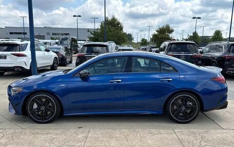 Mercedes-Benz CLA AMG, 2026 год, 8 143 000 рублей, 7 фотография