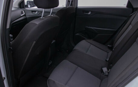 Hyundai Solaris II рестайлинг, 2021 год, 1 090 000 рублей, 11 фотография