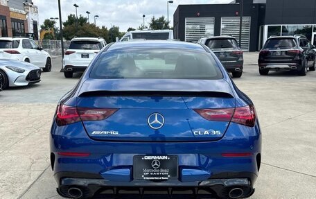 Mercedes-Benz CLA AMG, 2026 год, 8 143 000 рублей, 6 фотография