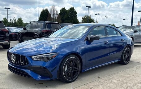 Mercedes-Benz CLA AMG, 2026 год, 8 143 000 рублей, 2 фотография