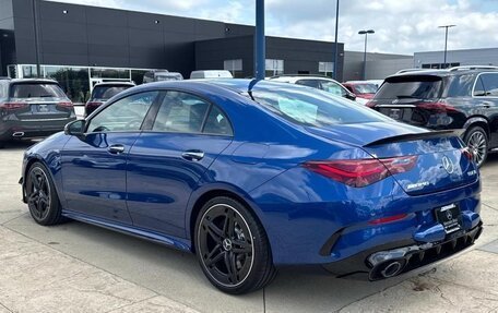 Mercedes-Benz CLA AMG, 2026 год, 8 143 000 рублей, 4 фотография