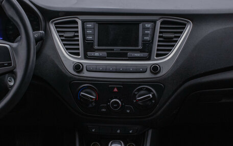 Hyundai Solaris II рестайлинг, 2021 год, 1 090 000 рублей, 14 фотография