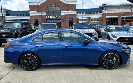 Mercedes-Benz CLA AMG, 2026 год, 8 143 000 рублей, 5 фотография