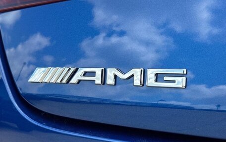 Mercedes-Benz CLA AMG, 2026 год, 8 143 000 рублей, 9 фотография