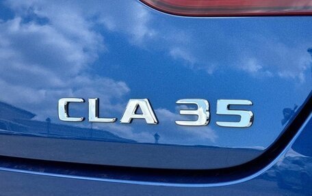 Mercedes-Benz CLA AMG, 2026 год, 8 143 000 рублей, 10 фотография