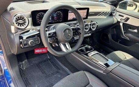 Mercedes-Benz CLA AMG, 2026 год, 8 143 000 рублей, 14 фотография