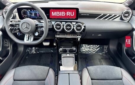 Mercedes-Benz CLA AMG, 2026 год, 8 143 000 рублей, 13 фотография