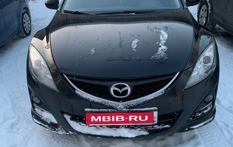 Mazda 6, 2010 год, 850 000 рублей, 1 фотография