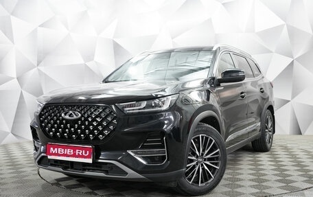 Chery Tiggo 8 Pro, 2021 год, 2 144 000 рублей, 1 фотография