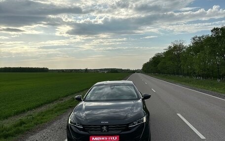 Peugeot 508 II, 2019 год, 1 800 000 рублей, 1 фотография