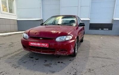 Hyundai Accent II, 1997 год, 150 000 рублей, 1 фотография