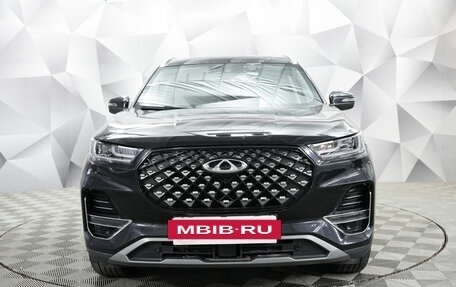 Chery Tiggo 8 Pro, 2021 год, 2 144 000 рублей, 8 фотография