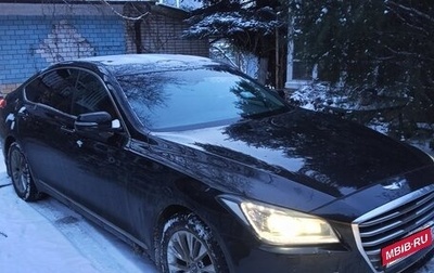 Hyundai Genesis II, 2014 год, 1 800 000 рублей, 1 фотография