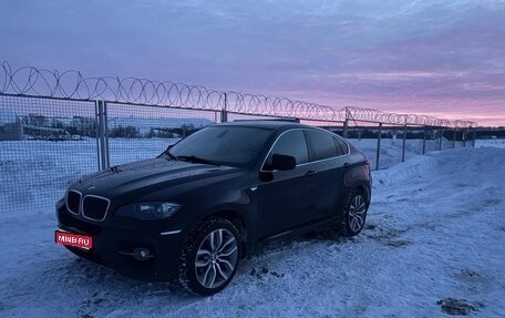 BMW X6, 2012 год, 2 450 000 рублей, 1 фотография