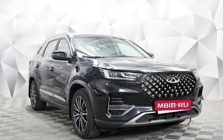 Chery Tiggo 8 Pro, 2021 год, 2 144 000 рублей, 7 фотография