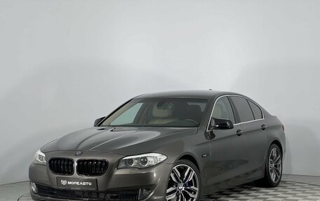 BMW 5 серия, 2010 год, 1 540 000 рублей, 1 фотография