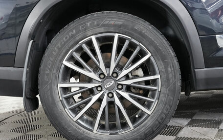 Chery Tiggo 8 Pro, 2021 год, 2 144 000 рублей, 9 фотография