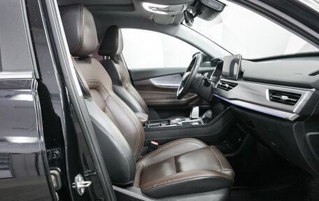 Chery Tiggo 8 Pro, 2021 год, 2 144 000 рублей, 13 фотография