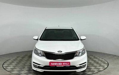 KIA Rio III рестайлинг, 2015 год, 995 000 рублей, 1 фотография