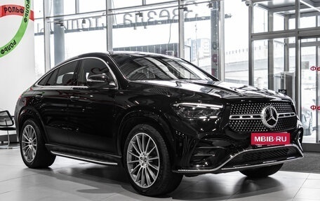 Mercedes-Benz GLE Coupe, 2025 год, 15 499 000 рублей, 3 фотография