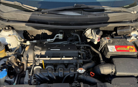 Hyundai Solaris II рестайлинг, 2013 год, 970 000 рублей, 8 фотография