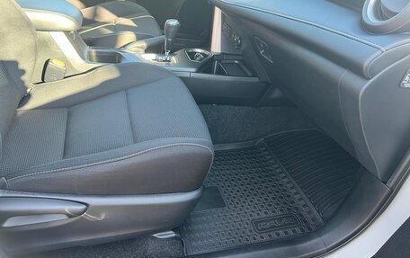 Toyota RAV4, 2018 год, 2 875 000 рублей, 19 фотография