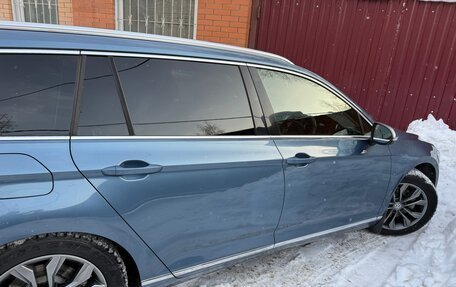 Volkswagen Passat B8 рестайлинг, 2015 год, 1 350 000 рублей, 3 фотография