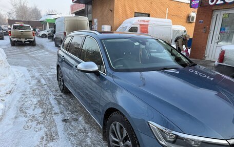 Volkswagen Passat B8 рестайлинг, 2015 год, 1 350 000 рублей, 4 фотография