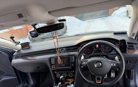 Volkswagen Passat B8 рестайлинг, 2015 год, 1 350 000 рублей, 9 фотография