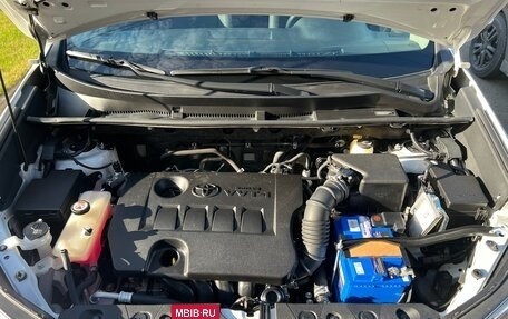 Toyota RAV4, 2018 год, 2 875 000 рублей, 24 фотография