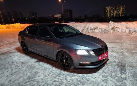 Skoda Octavia, 2020 год, 2 200 000 рублей, 2 фотография