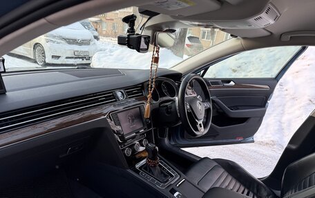 Volkswagen Passat B8 рестайлинг, 2015 год, 1 350 000 рублей, 21 фотография