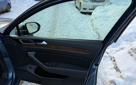 Volkswagen Passat B8 рестайлинг, 2015 год, 1 350 000 рублей, 13 фотография