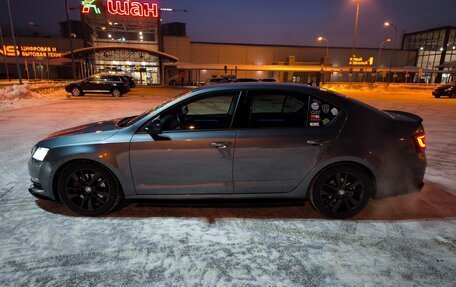 Skoda Octavia, 2020 год, 2 200 000 рублей, 4 фотография