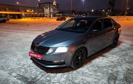 Skoda Octavia, 2020 год, 2 200 000 рублей, 3 фотография