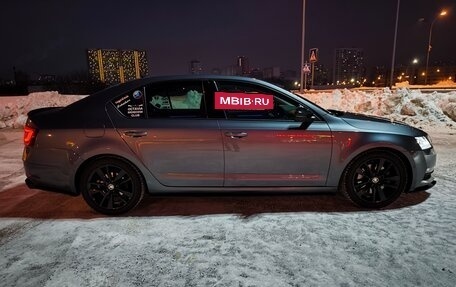 Skoda Octavia, 2020 год, 2 200 000 рублей, 5 фотография