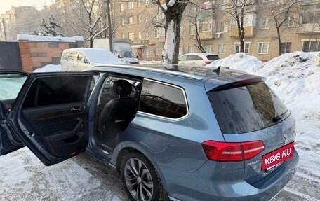 Volkswagen Passat B8 рестайлинг, 2015 год, 1 350 000 рублей, 16 фотография